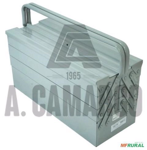 CAIXA FERRAMENTAS 7 GAVETAS REF. CABO FIXO 550/7 IND 32867 Imagem CAIXA FERRAMENTAS 7 GAVETAS REF. CABO FIXO 550/7 IND 32867