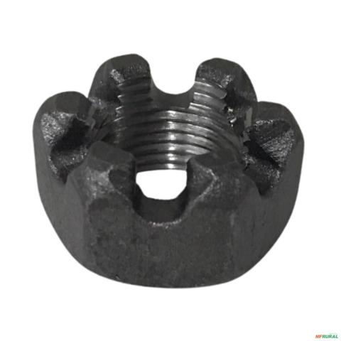 PORCA CASTELO. POC-3/4 32990 Imagem PORCA CASTELO. POC-3/4 32990