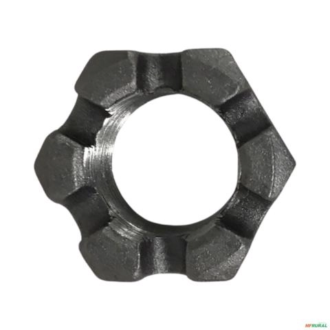 PORCA CASTELO (10711403) POC-1 33000 Imagem PORCA CASTELO (10711403) POC-1 33000