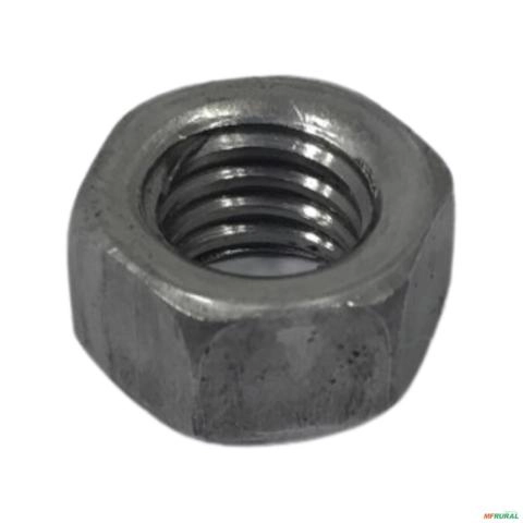 PORCA SEXTAVADA POS-3/8" NC 33045 Imagem PORCA SEXTAVADA POS-3/8" NC 33045