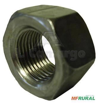 PORCA SEXTAVADA POS-1/2" NC 33065 Imagem PORCA SEXTAVADA POS-1/2" NC 33065