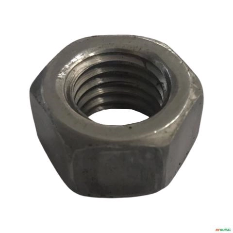 PORCA SEXTAVADA 5/8 NC CH15/16 POS-5/8" NC 33090 Imagem PORCA SEXTAVADA 5/8 NC CH15/16 POS-5/8" NC 33090