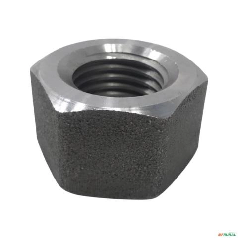 PORCA EIXO GRADE (PESADA) SEXT. CH. 2.3-8 POS 1.1/2 UNC 33109 Imagem PORCA EIXO GRADE (PESADA) SEXT. CH. 2.3-8 POS 1.1/2 UNC 33109