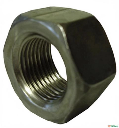 PORCA SEXTAVADA (JB-3719) POS-3/4" NF 33110 Imagem PORCA SEXTAVADA (JB-3719) POS-3/4" NF 33110