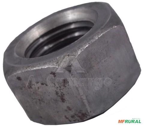 PORCA SEXTAVADA 1" NC POS-1"-NC 33124 Imagem PORCA SEXTAVADA 1" NC POS-1"-NC 33124