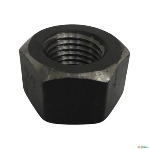 PORCA EIXO GRADE SEXTAVADA 1.1/4 1.1/4"-BSW 33135 Imagem PORCA EIXO GRADE SEXTAVADA 1.1/4 1.1/4"-BSW 33135