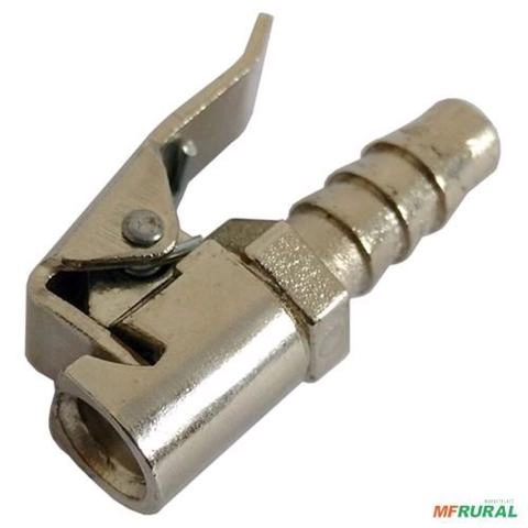 BICO C-PRESILHA P-CALIBRADOR PNEUMATICO SM-5/16" SM-5/16" 33253 Imagem BICO C-PRESILHA P-CALIBRADOR PNEUMATICO SM-5/16" SM-5/16" 33253