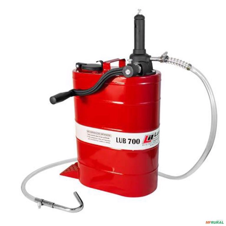 BOMBA  TRANSF. OLEO CAMBIO LUMAGI LUB-700 LUB-700 33353 Imagem BOMBA  TRANSF. OLEO CAMBIO LUMAGI LUB-700 LUB-700 33353