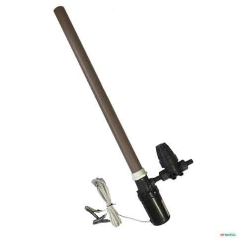 BOMBA P/ABASTECER (A BATERIA) C-FILTRO LUB 74001003 LUB 900 33354 Imagem BOMBA P/ABASTECER (A BATERIA) C-FILTRO LUB 74001003 LUB 900 33354