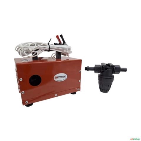 BOMBA COM ENGRENAGEM BATERIA 12V LUB 2003 12V LUB-2003-12V 33379 Imagem BOMBA COM ENGRENAGEM BATERIA 12V LUB 2003 12V LUB-2003-12V 33379