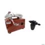 BOMBA COM ENGRENAGEM BATERIA 12V LUB 2003 12V LUB-2003-12V 33379 Imagem BOMBA COM ENGRENAGEM BATERIA 12V LUB 2003 12V LUB-2003-12V 33379