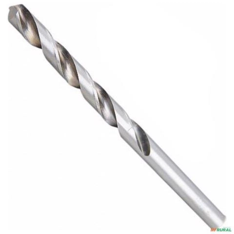 BROCA AÇO RAPIDO - IMPORTADA 10,5mm 33421 Imagem BROCA AÇO RAPIDO - IMPORTADA 10,5mm 33421
