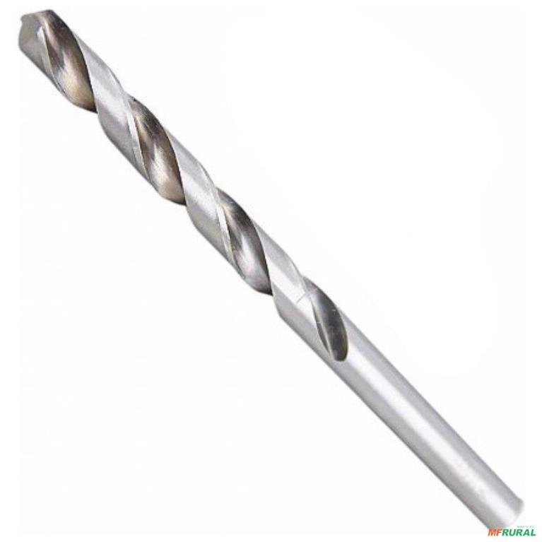 BROCA AÇO RAPIDO - IMPORTADA 10,5mm 33421 Imagem BROCA AÇO RAPIDO - IMPORTADA 10,5mm 33421
