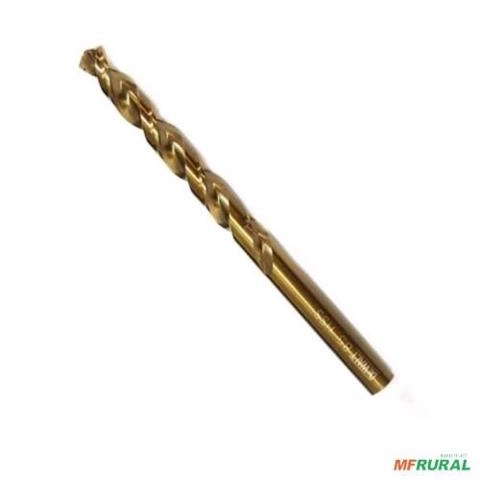 BROCA ACO RAPIDO GOLD FERROUS 2.50 MM DWA30250G 2.50 mm 33512 Imagem BROCA ACO RAPIDO GOLD FERROUS 2.50 MM DWA30250G 2.50 mm 33512