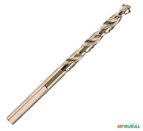 BROCA ACO RAPIDO GOLD FERROUS 11.00 MM DWA30110G 11.00 mm 33537 Imagem BROCA ACO RAPIDO GOLD FERROUS 11.00 MM DWA30110G 11.00 mm 33537