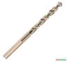 BROCA ACO RAPIDO GOLD FERROUS 11.00 MM DWA30110G 11.00 mm 33537 Imagem BROCA ACO RAPIDO GOLD FERROUS 11.00 MM DWA30110G 11.00 mm 33537