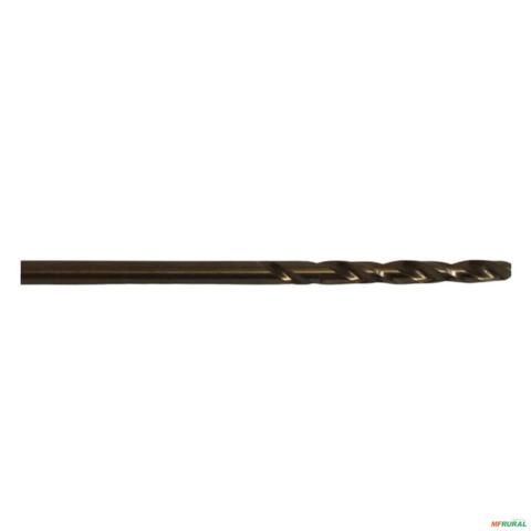 BROCA ACO RAPIDO GOLD FERROUS 3/16" DWA32316G 3/16" 33564 Imagem BROCA ACO RAPIDO GOLD FERROUS 3/16" DWA32316G 3/16" 33564