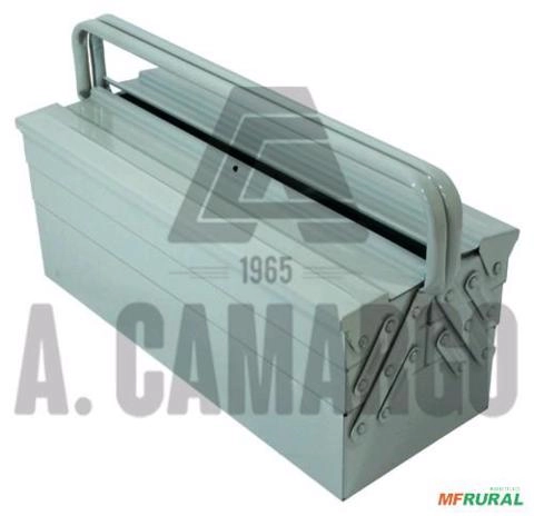 CAIXA P- FERAMENTAS 5 GAVETAS - REFORCADA 550-INDUSTRIAL 33646 Imagem CAIXA P- FERAMENTAS 5 GAVETAS - REFORCADA 550-INDUSTRIAL 33646