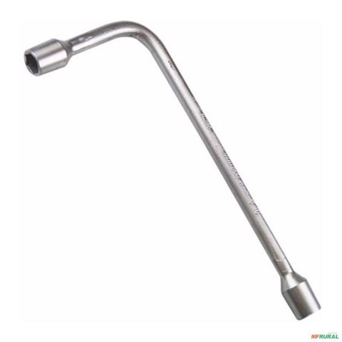 CHAVE BIELA TIPO L CESTARI-KRAUCHER 12mm - ACO-1045 33706 Imagem CHAVE BIELA TIPO L CESTARI-KRAUCHER 12mm - ACO-1045 33706