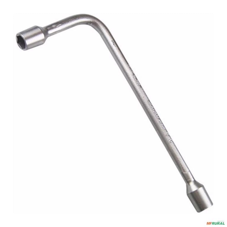 CHAVE BIELA TIPO L CESTARI-KRAUCHER 12mm - ACO-1045 33706 Imagem CHAVE BIELA TIPO L CESTARI-KRAUCHER 12mm - ACO-1045 33706