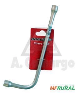 CHAVE ELE ROBUST-KRAUCHER 13mm - ACO-1045 33711 Imagem CHAVE ELE ROBUST-KRAUCHER 13mm - ACO-1045 33711