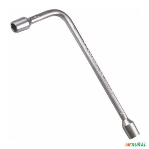 CHAVE BIELA TIPO L CESTARI-KRAUCHER 11/16"-ACO-1045 33766 Imagem CHAVE BIELA TIPO L CESTARI-KRAUCHER 11/16"-ACO-1045 33766