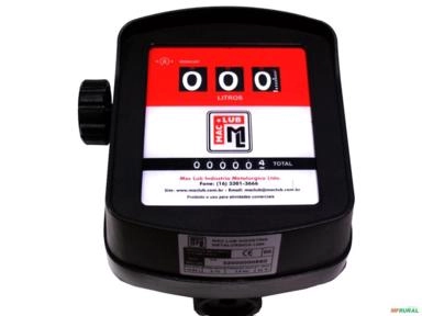 CONTADOR MECANICO P/ OLEO DIESEL (3DIGITOS) MAC-1505 (MG 1505.0000) MAC-1505 33904 Imagem CONTADOR MECANICO P/ OLEO DIESEL (3DIGITOS) MAC-1505 (MG 1505.0000) MAC-1505 33904