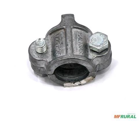 ABRACADEIRA ZINCO 1/2" - ZINCO 34192 Imagem ABRACADEIRA ZINCO 1/2" - ZINCO 34192