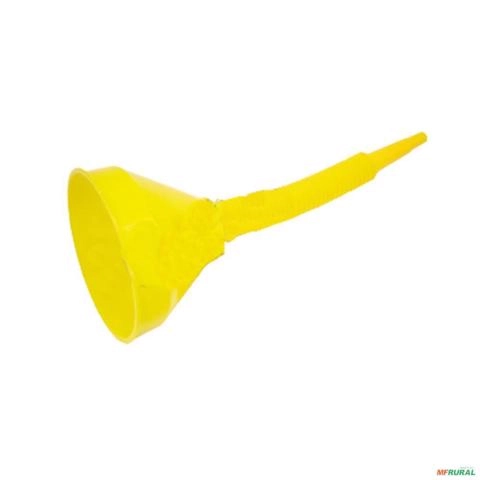 FUNIL PLÁSTICO 140MM (ML 1415.0000) 1415 34339 Imagem FUNIL PLÁSTICO 140MM (ML 1415.0000) 1415 34339