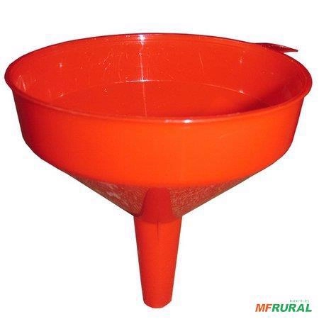 FUNIL PLASTICO COM FILTRO 160MM (MG 1417.0000) 1417 34341 Imagem FUNIL PLASTICO COM FILTRO 160MM (MG 1417.0000) 1417 34341