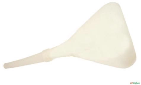 FUNIL PLASTICO FLEX 230MM (ML 1422.0001) 1422-I 34342 Imagem FUNIL PLASTICO FLEX 230MM (ML 1422.0001) 1422-I 34342