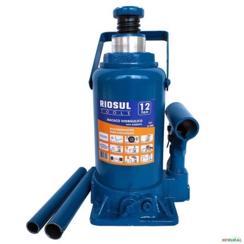 MACACO HIDRAULICO 12 TON (RO70006) 12 TON. 34440 Imagem MACACO HIDRAULICO 12 TON (RO70006) 12 TON. 34440