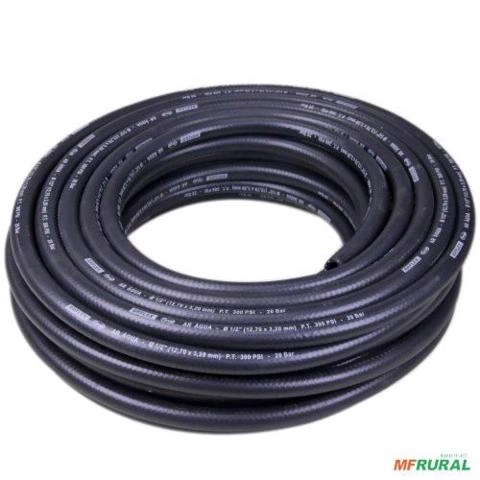 MANGUEIRA AR-AGUA IPT 300 PSI 3/8" 3/8"-AR/AGUA 34578 Imagem MANGUEIRA AR-AGUA IPT 300 PSI 3/8" 3/8"-AR/AGUA 34578