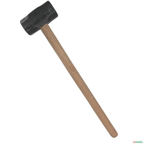 MARRETA COM CABO 8 KG 8 KG. 34655 Imagem MARRETA COM CABO 8 KG 8 KG. 34655