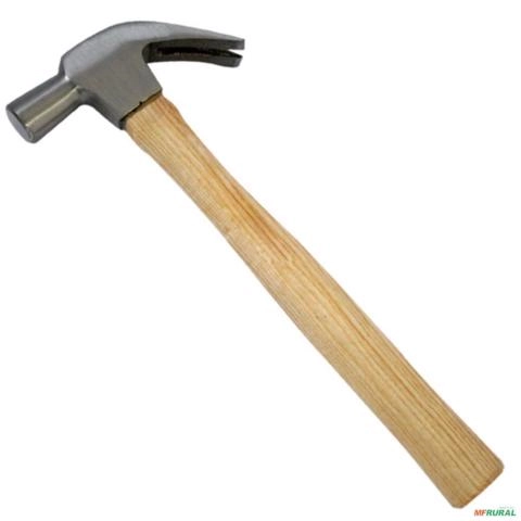 MARTELO DE UNHA PINTADO - PRETO 25MM 25mm 34671 Imagem MARTELO DE UNHA PINTADO - PRETO 25MM 25mm 34671