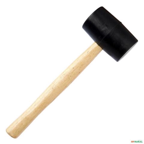 MARTELO DE BORRACHA 80-MM 80-MM 34705 Imagem MARTELO DE BORRACHA 80-MM 80-MM 34705