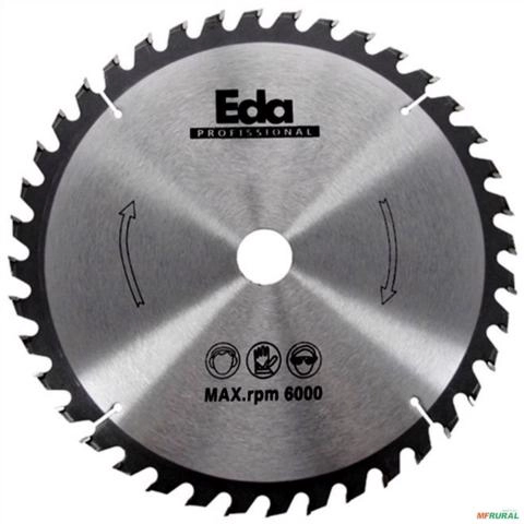 SERRA CIRCULAR VIDIA FURO 16MM(185X24) 7.1/4"x 24D 35002 Imagem SERRA CIRCULAR VIDIA FURO 16MM(185X24) 7.1/4"x 24D 35002