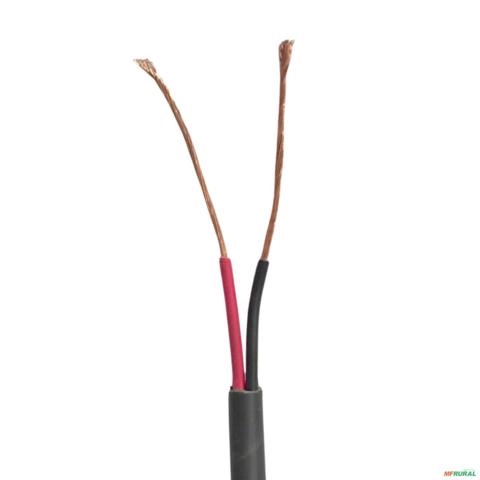 CABO FLEXIVEL PP MONOFASICO 2 X 2,5MM 2 x 2,5mm 35619 Imagem CABO FLEXIVEL PP MONOFASICO 2 X 2,5MM 2 x 2,5mm 35619