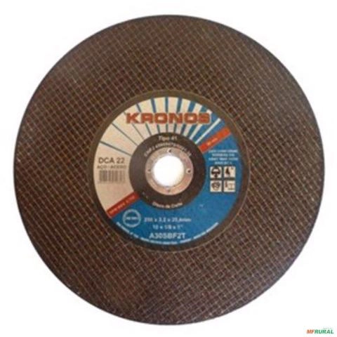 DISCO CORTE - KRONOS 12 X 1/8 X 3/4-KRONO 36283 Imagem DISCO CORTE - KRONOS 12 X 1/8 X 3/4-KRONO 36283