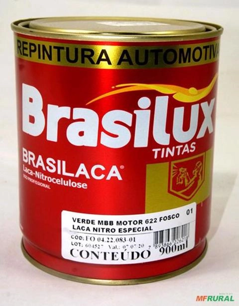 ESMALTE SINTETICO VERDE MOTOR MBB 23000121 36358 Imagem ESMALTE SINTETICO VERDE MOTOR MBB 23000121 36358