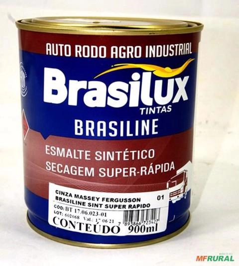 ESMALTE SINTETICO CINZA M.F 13006242 36366 Imagem ESMALTE SINTETICO CINZA M.F 13006242 36366