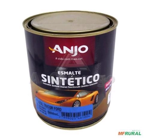 ESMALTE SINTETICO AZUL FORD 13006085 36368 Imagem ESMALTE SINTETICO AZUL FORD 13006085 36368