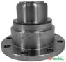 FLANGE TRASEIRA MOTO PECAS 227300-M.P 36522 Imagem FLANGE TRASEIRA MOTO PECAS 227300-M.P 36522