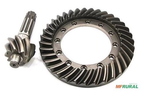 COROA E PINHAO LONGO 9 X 35 M.F 265-299-610 4200008 - BJ 36571 Imagem COROA E PINHAO LONGO 9 X 35 M.F 265-299-610 4200008 - BJ 36571