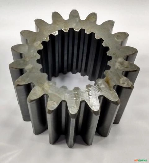 ENGRENAGEM TRACAO Z18 19-ESTRIAS MOTO PEC AS 440571-M.P 36585 Imagem ENGRENAGEM TRACAO Z18 19-ESTRIAS MOTO PEC AS 440571-M.P 36585