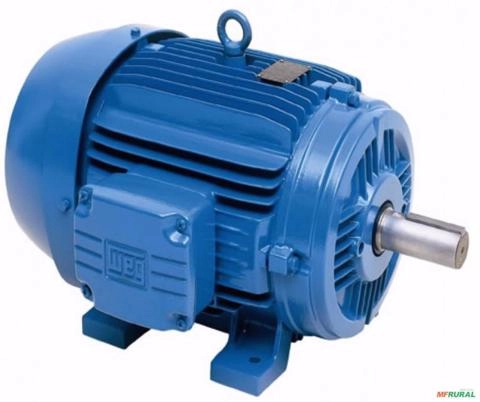 MOTOR WEG TRIFASICO 2 POLOS FECHADO 10-HP 10-HP-2P.TRIF.WE 38078 Imagem MOTOR WEG TRIFASICO 2 POLOS FECHADO 10-HP 10-HP-2P.TRIF.WE 38078