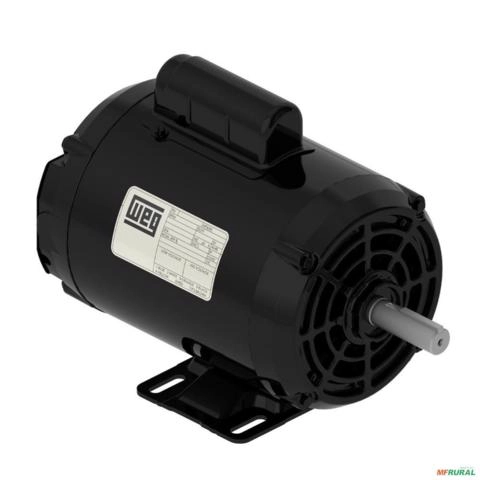 MOTOR WEG MONOFASICO 2 POLOS ABERTO 3-HP 3-HP-2P.MON.WEG 38110 Imagem MOTOR WEG MONOFASICO 2 POLOS ABERTO 3-HP 3-HP-2P.MON.WEG 38110