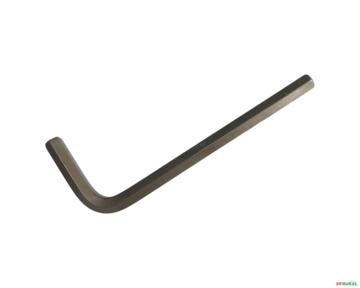 CHAVE L HEXAGONAL ( ALLEN ) 42 - 6 MM 012.007 6 39015 Imagem CHAVE L HEXAGONAL ( ALLEN ) 42 - 6 MM 012.007 6 39015