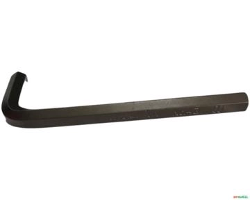 CHAVE L HEXAGONAL ( ALLEN ) 42 - 8 MM 012.009 8 39025 Imagem CHAVE L HEXAGONAL ( ALLEN ) 42 - 8 MM 012.009 8 39025
