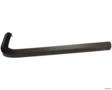 CHAVE L HEXAGONAL ( ALLEN ) 42 - 8 MM 012.009 8 39025 Imagem CHAVE L HEXAGONAL ( ALLEN ) 42 - 8 MM 012.009 8 39025